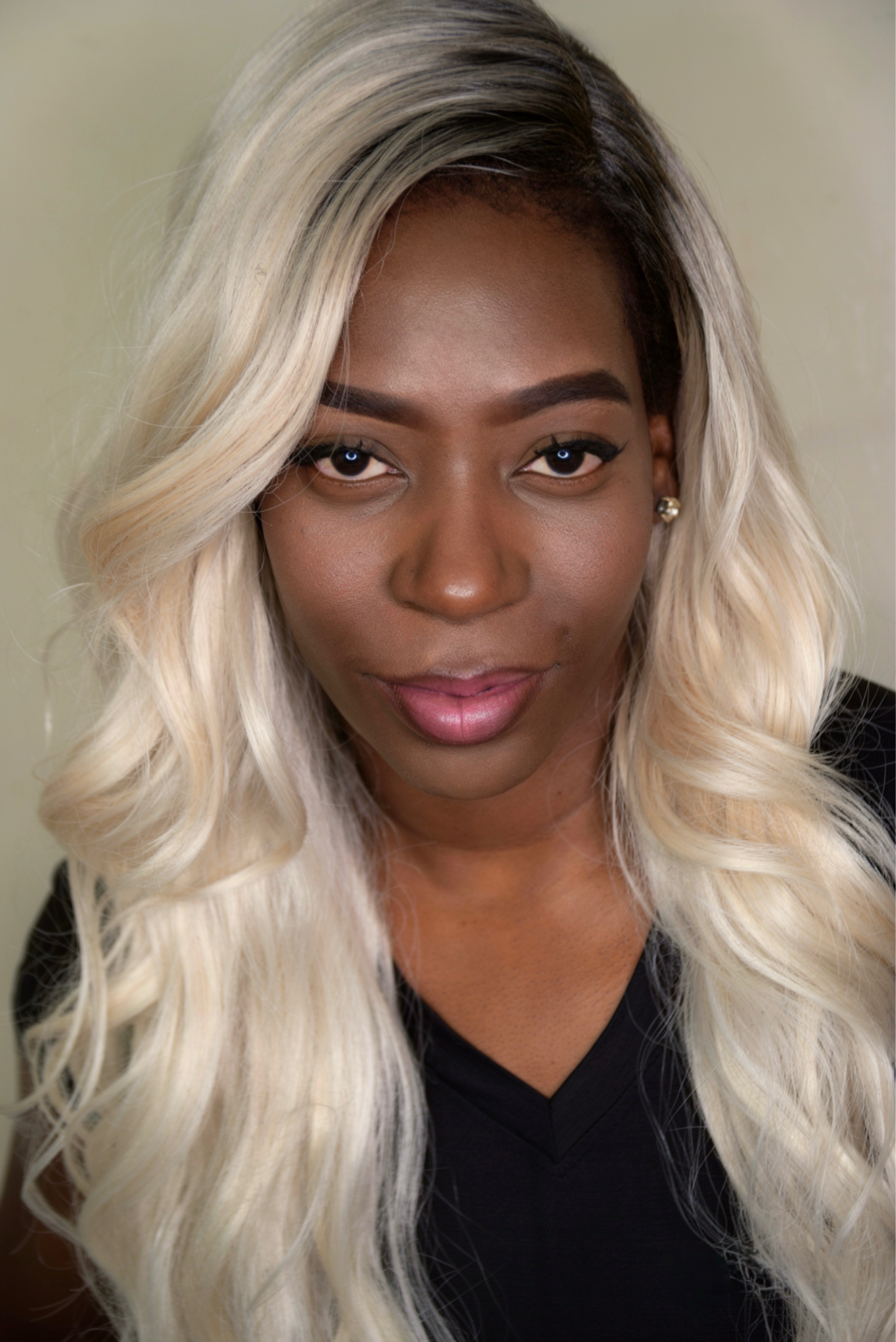 Portrait of the founder of The Actors Gem
